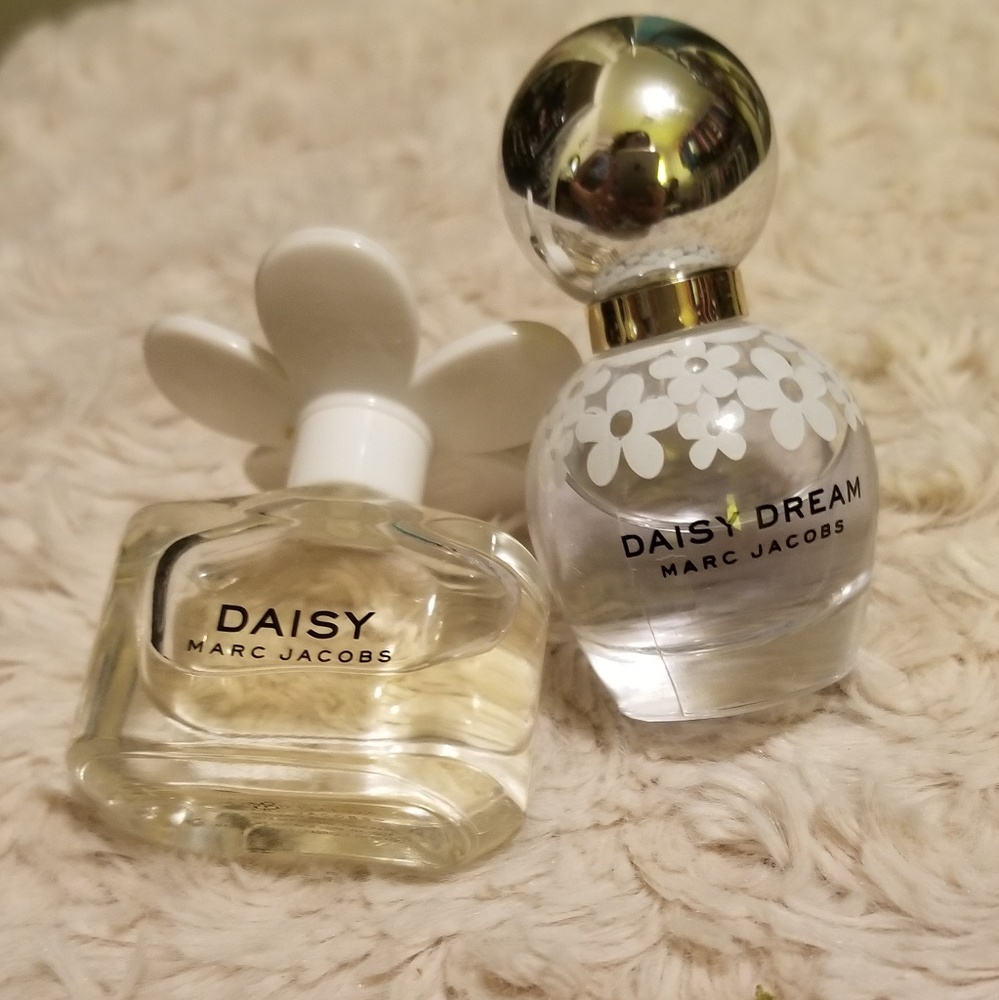 Mini Marc jabocs perfumes